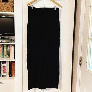 OLD NAVY maternity wide leg pants